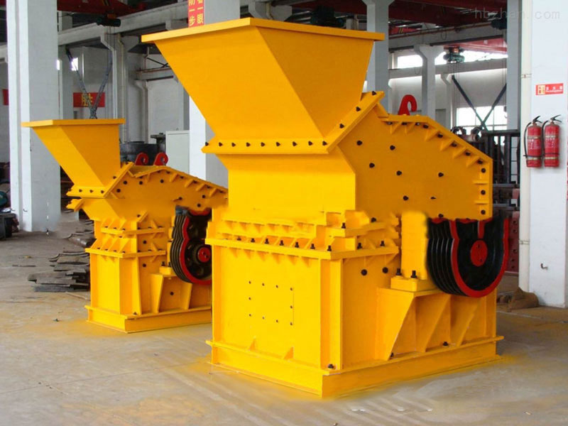 反擊式制砂機(jī)