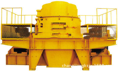 SVI系列立式?jīng)_擊破碎機(jī)