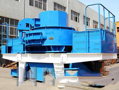 SVI系列立式?jīng)_擊破碎機(jī)