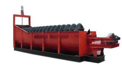 XL螺旋式洗砂機