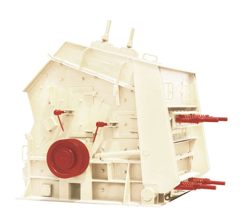 PF系列反擊式破碎機