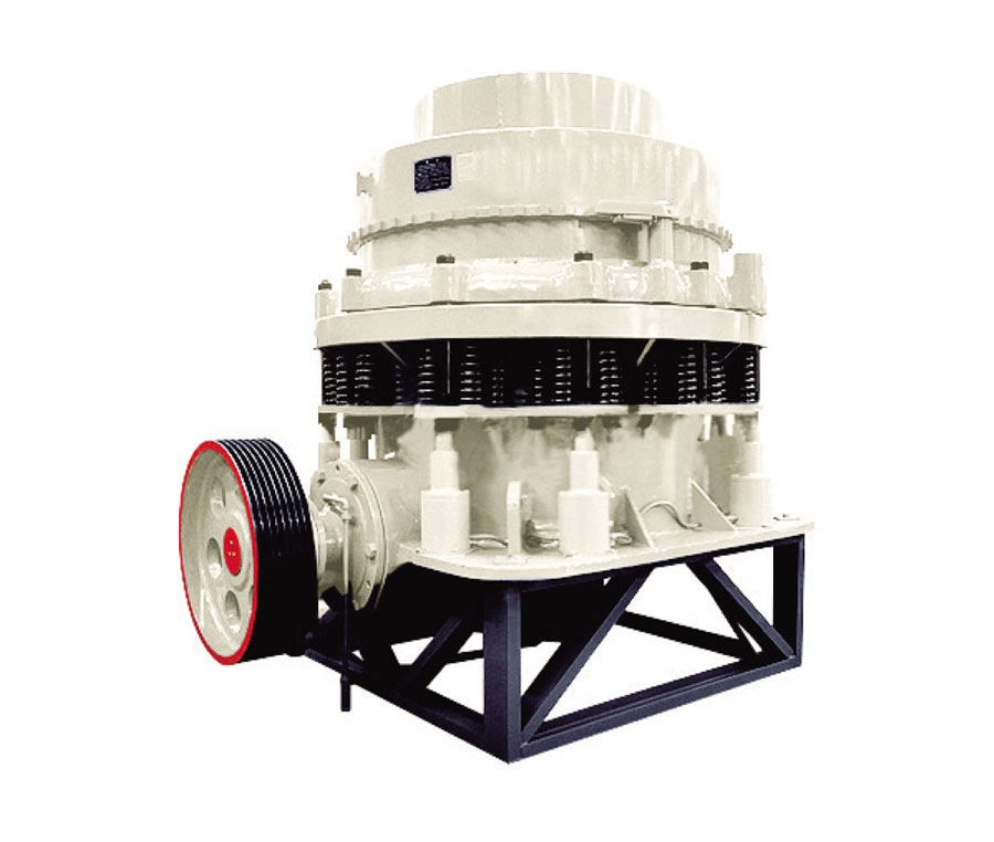 PYF系列復(fù)合圓錐式破碎機