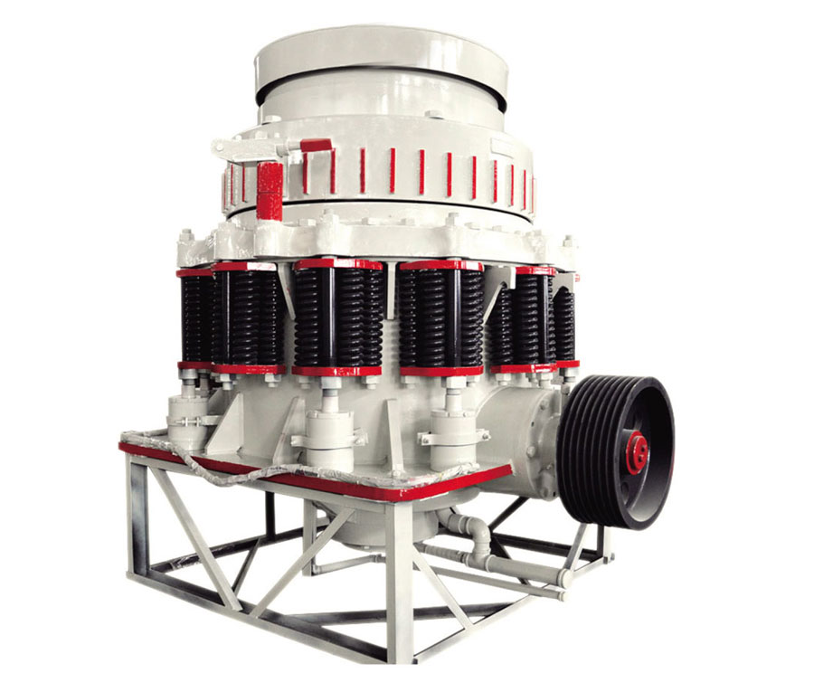 SG系列彈簧圓錐式破碎機(jī)