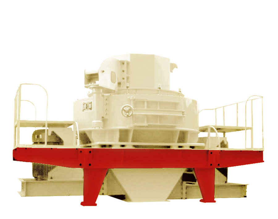 VI系列立式?jīng)_擊破碎機(jī)