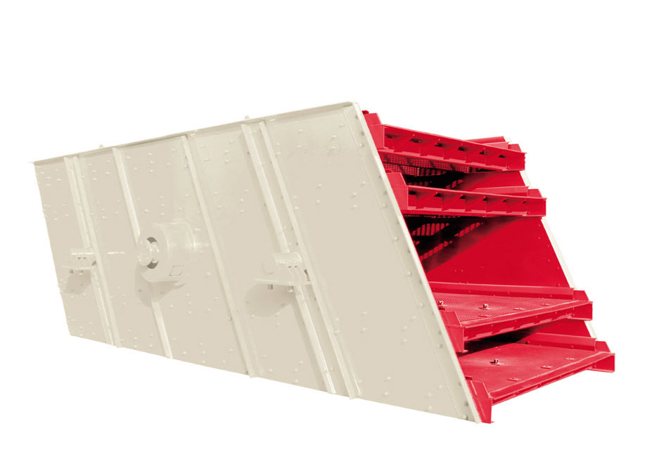 YK系列圓振動(dòng)篩