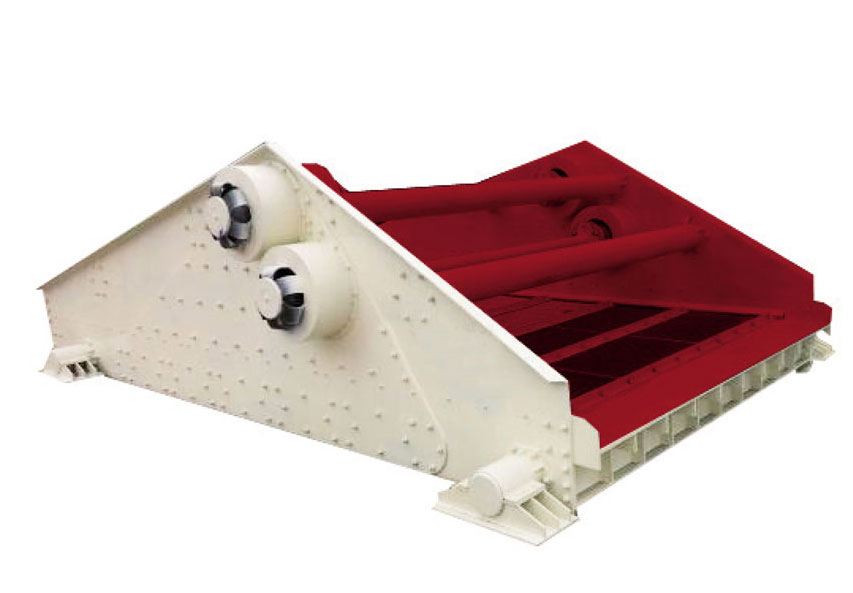 ZK系列直線(xiàn)振動(dòng)篩