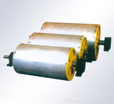 磁滾筒 輸送機(jī)用干選磁輥筒 磁選設(shè)備