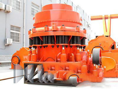 GS185圓錐式破碎機(jī)